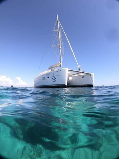 Mallorca: Catamaran Boat Tour with Tapas - Why Salty Breeze Sail Works: Small-Group Catamaran, Big Water Time