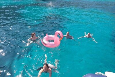 Mallorca Catamaran Small Group Cruise with Tapas 4-hours - Your starting point in Palma: D-Marin Palma Cuarentena and being on time