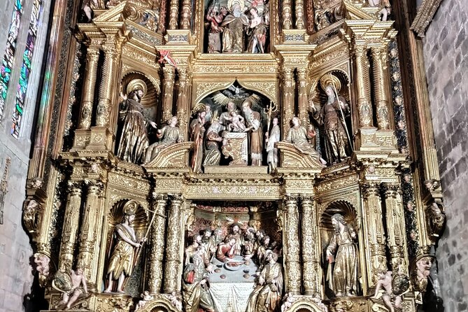 Mallorca Cathedral Skip The Line Tickets - Inside the three naves: the Gothic scale that makes you slow down