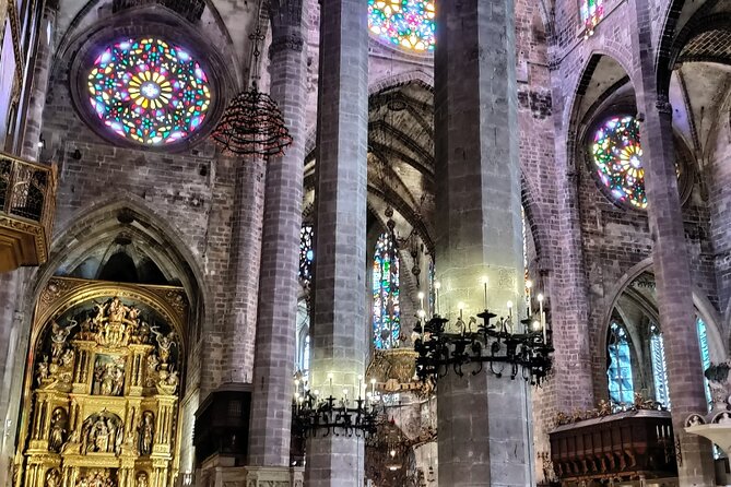 Mallorca Cathedral Skip The Line Tickets - Timing inside your 1 to 3 hour window