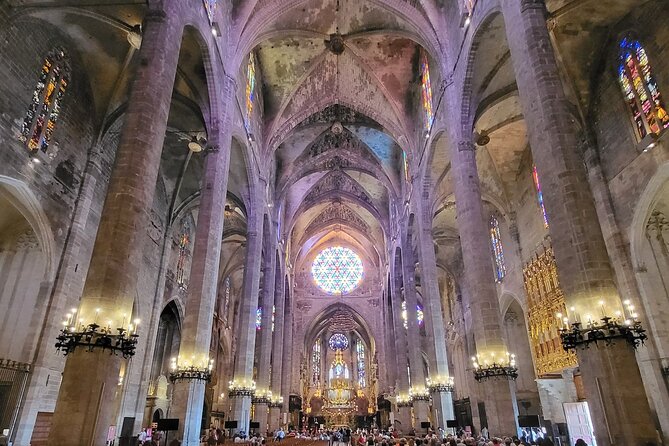Mallorca Cathedral Skip The Line Tickets - How this fits with your Palma day