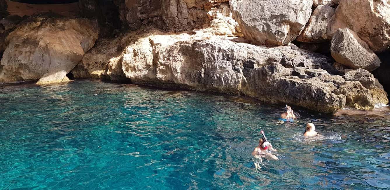 Mallorca: Caves, Cliffs, and Coves Boat Trip - What You Actually Get on This Mallorca Boat Trip