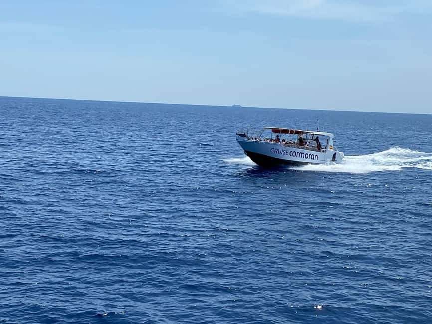 Mallorca: Caves, Cliffs, and Coves Boat Trip - What’s Included for the Price (and What Isn’t)