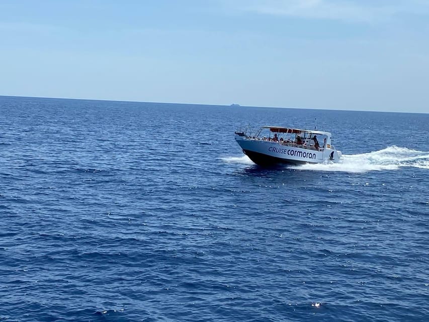 Mallorca: Caves, Cliffs, and Coves Boat Trip - Itineraries Can Shift: How Weather Affects What You See