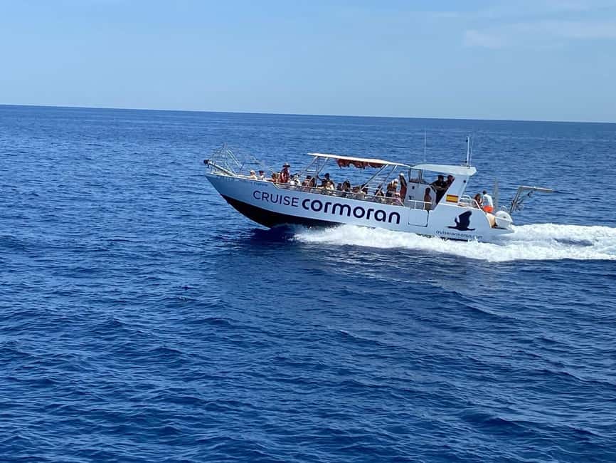 Mallorca: Caves, Cliffs, and Coves Boat Trip - The 2.5 Hours Along Mallorca’s Southwest: Coves, Cliffs, and Cave Views