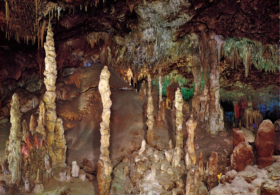 Mallorca: Caves of Hams, Blue Cave and audiovisual - Key Things I Think You’ll Care About