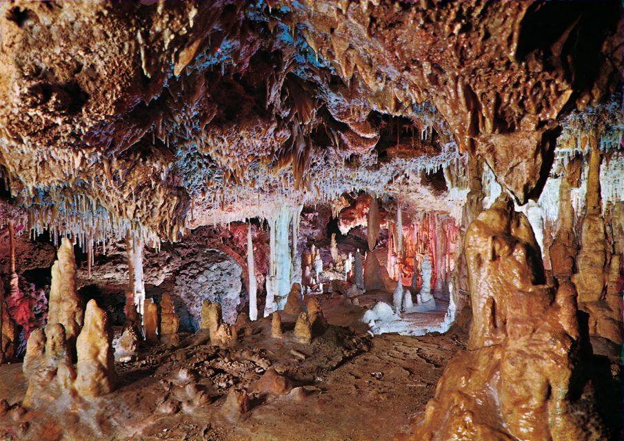 Mallorca: Caves of Hams, Blue Cave and audiovisual - Price and Value: Is $55 a Fair Deal?