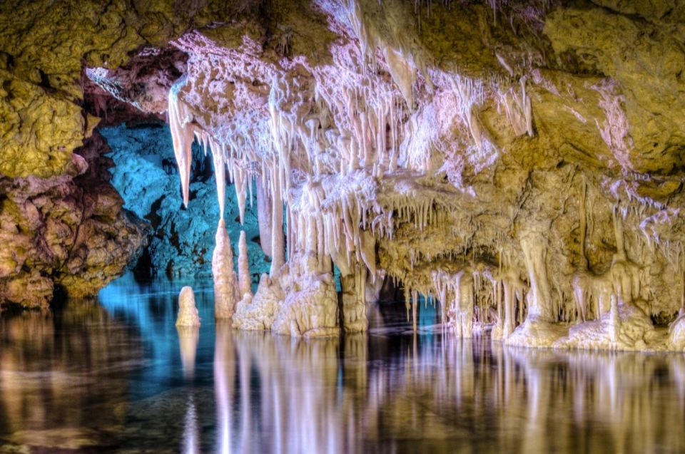 Mallorca: Caves of Hams, Blue Cave and audiovisual - Why This Caves of Hams Tour Works as a 5-Hour Package