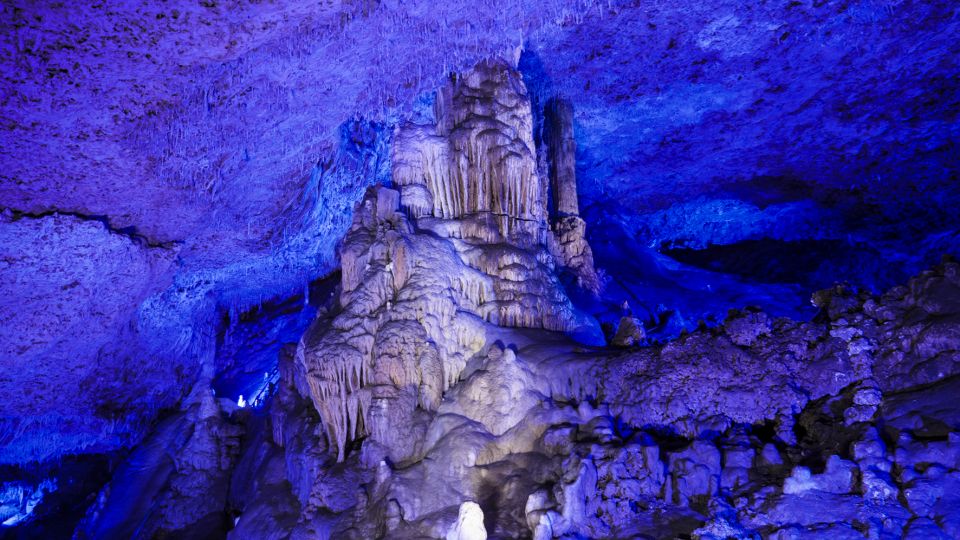 Mallorca: Caves of Hams, Blue Cave and audiovisual - Timing and What You’ll Actually Have Time For