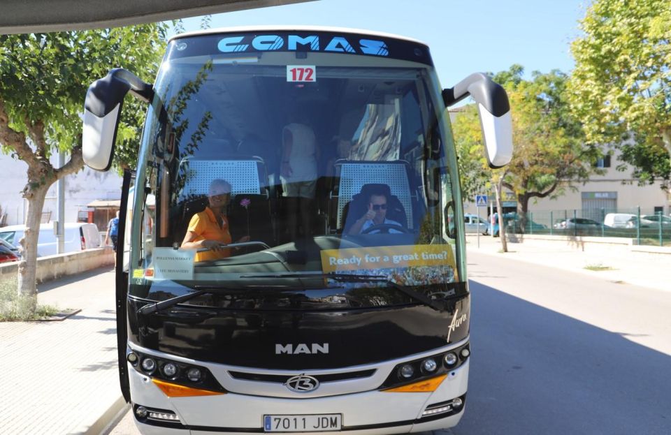 Mallorca: Caves of Hams, Blue Cave and audiovisual - What’s Included (and What You’ll Need to Plan Yourself)