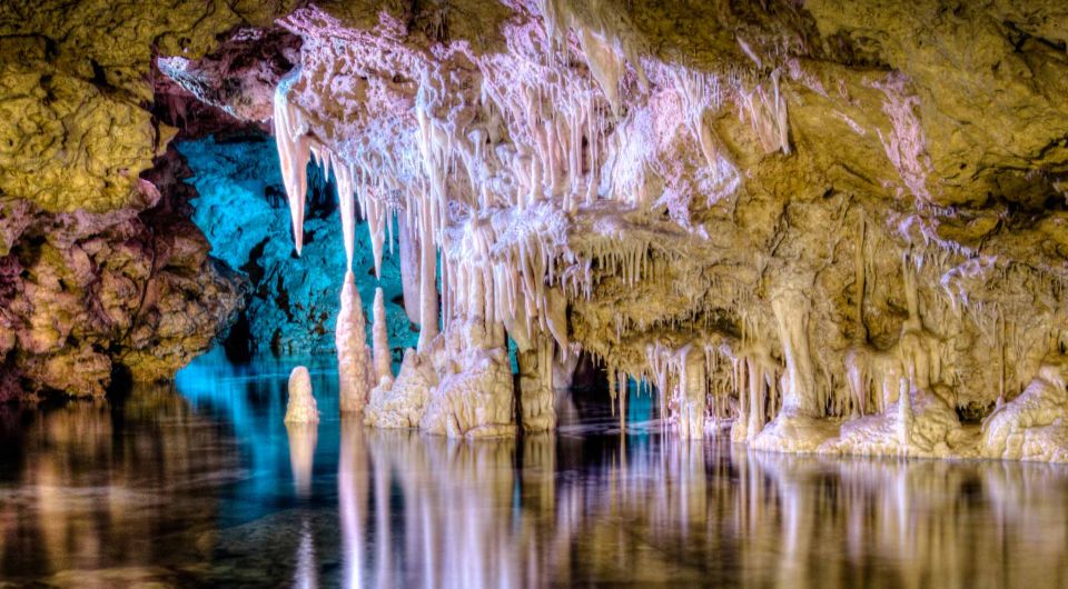 Mallorca: Caves of Hams Entry Ticket with Transportation - Why The Caves of Hams With Transport Make Sense