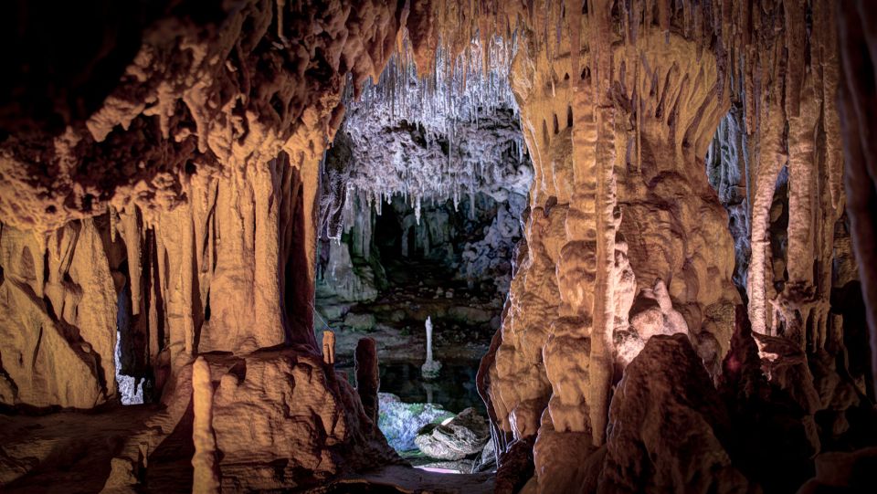 Mallorca: Caves of Hams Entry Ticket with Transportation - Your Morning Pickup: Times, Timing Variations, and How to Be Ready