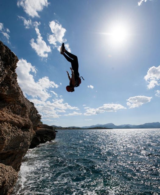 Mallorca: Cliff Jumping Adventure for Cruise Passengers - Why Mallorca cliffs work so well for cruise-time thrills