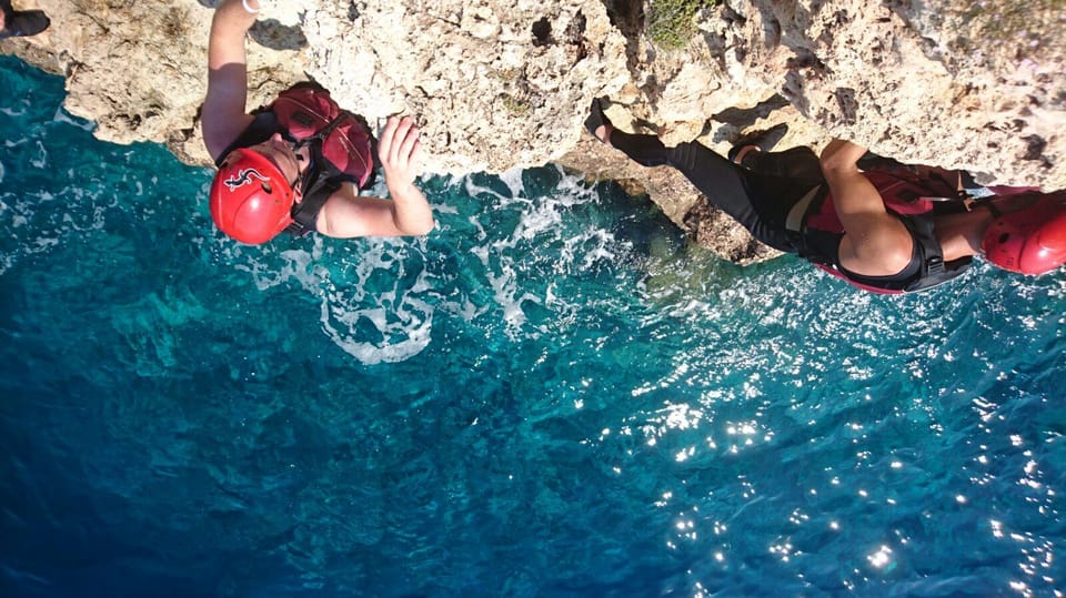Mallorca: Cliff Jumping Adventure for Cruise Passengers - The 3.5-hour flow: from safety talk to cliff edge momentum