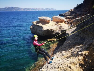 Mallorca: Coasteering North - Alcúdia Cliffs: What the 3-Hour Flow Looks Like