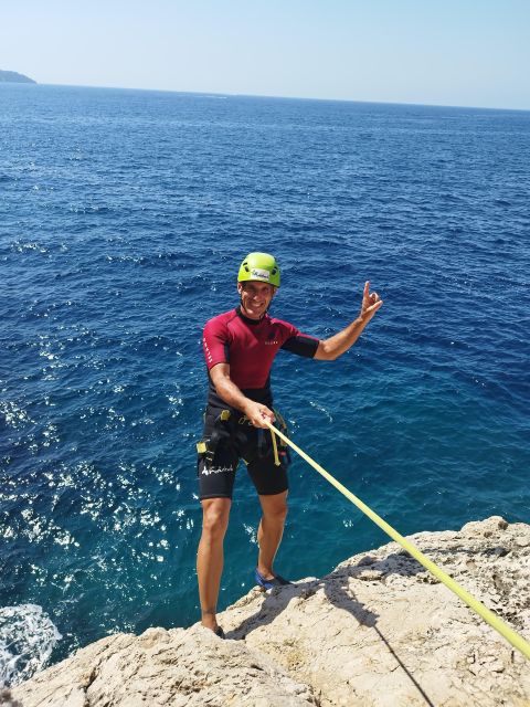 Mallorca: coasteering South - Coasteering South by Calvià: why Peguera works so well