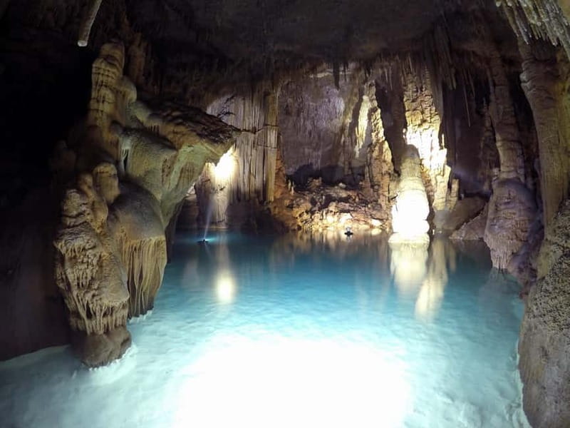 Mallorca: Cova des Coloms Sea Cave Excursion by Boat - The Languages Advantage (and Why It Matters in a Cave)