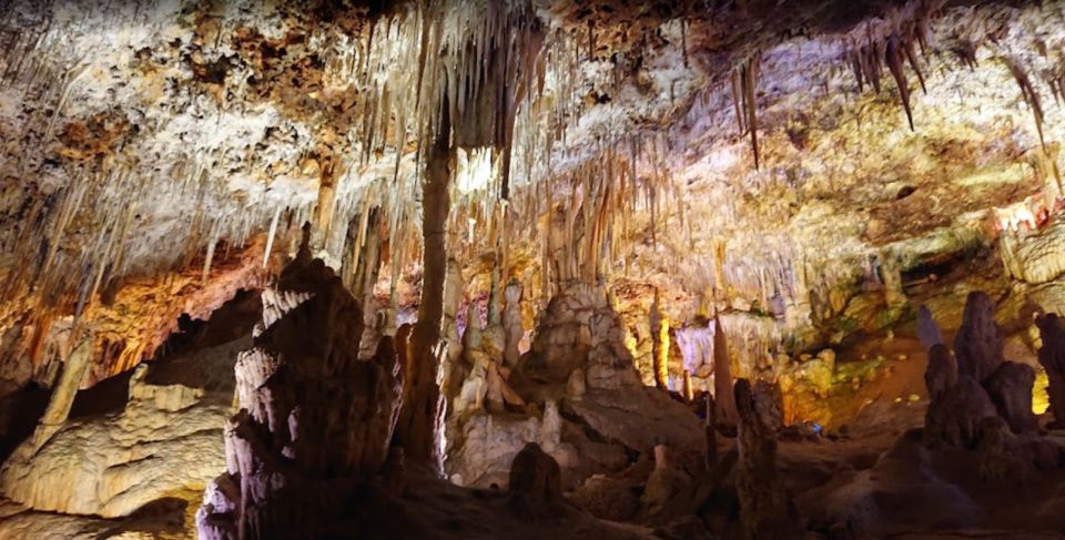 Mallorca: Day Trip to Caves of Hams & Optional Dinosaurland - Value for $47: What You’re Getting (and What You’re Not)
