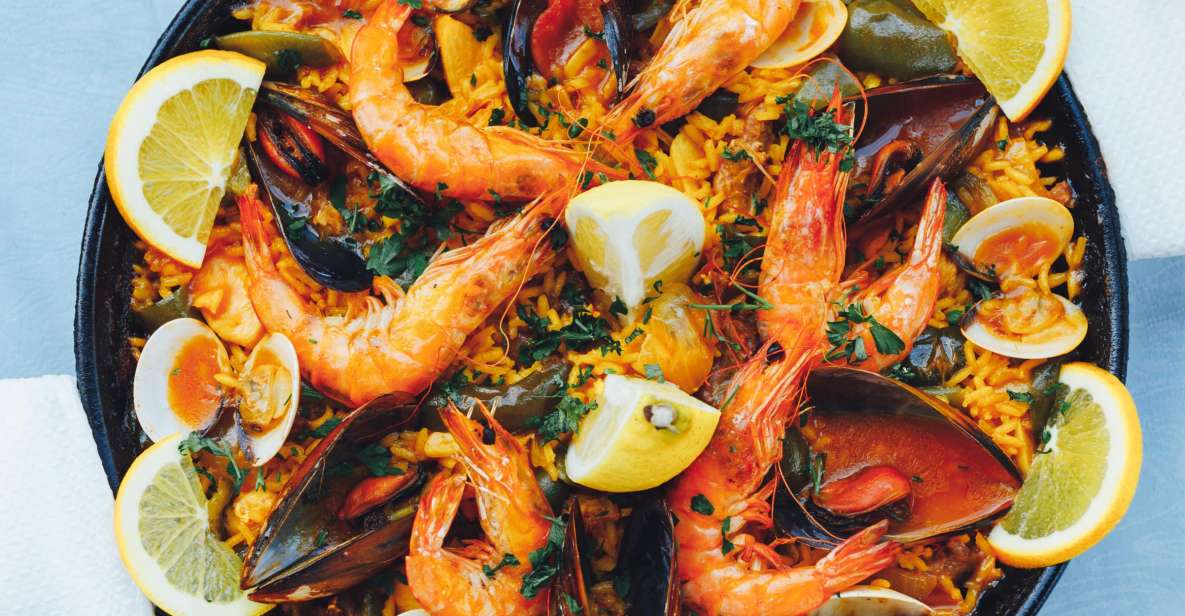 Mallorca: Dinner Experience with the Famous "Paella Man" - Mallorca’s Paella Man: why this dinner works better than a restaurant night