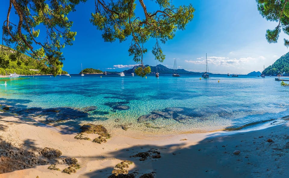 Mallorca: Discover Paradise: Formentor and Playa de Muro - Key takeaways before you go