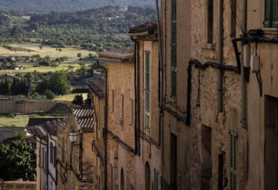 Mallorca: Discovering 5 Charming Villages of Mallorca - The drive itself: 60 km of interior Mallorca, not a long haul