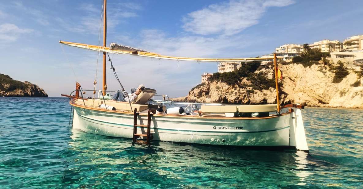 Mallorca: Eco charter experience - Why a 4-Hour Electric Llaut Works So Well on Mallorca’s Coast