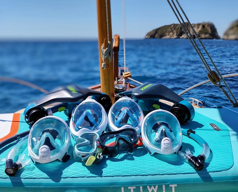 Mallorca: Eco charter experience - What to Bring (Because Several Key Items Aren’t Included)