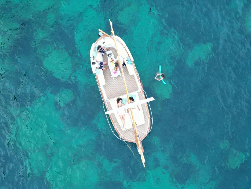 Mallorca: Eco charter experience - Port Adriano: Your Starting Point (and What It Means for Your Day)