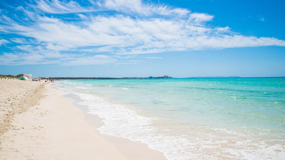 Mallorca Experinence: Es Trenc con Paddlesurf y Snorkel - Es Trenc, but with less stress and better gear