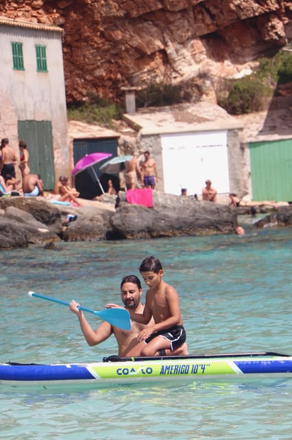 Mallorca Experinence: Es Trenc con Paddlesurf y Snorkel - Guides: the human touch that improves the day