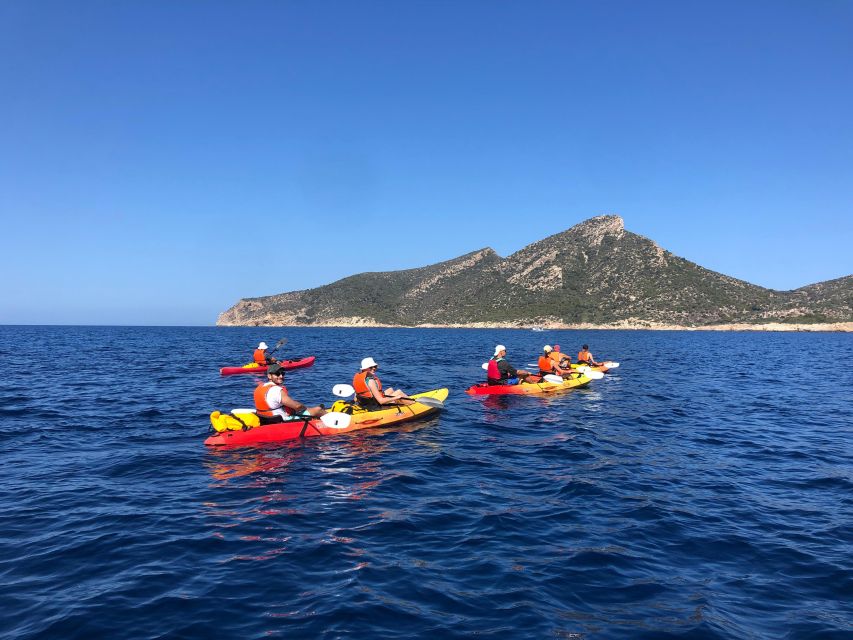 Mallorca: Explore the Island Dragonera with the kayak - Key points before you go