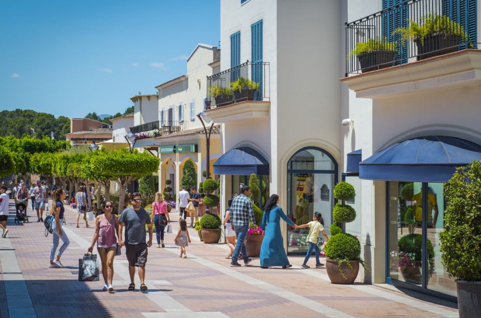 Mallorca: Fashion Outlet Shopping Excursion by Bus - Key Points to Know Before You Go