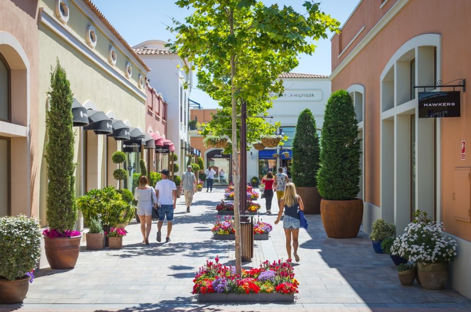 Mallorca: Fashion Outlet Shopping Excursion by Bus - Who This Tour Fits (and Who Might Want Something Else)