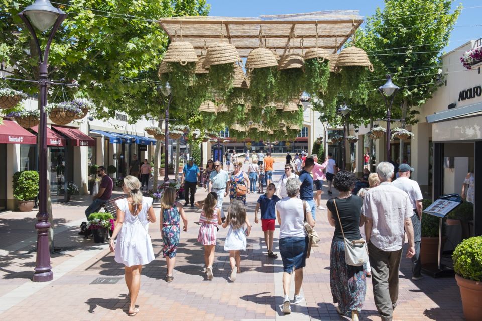 Mallorca: Fashion Outlet Shopping Excursion by Bus - Mallorca Fashion Outlet by Bus: The Real Appeal