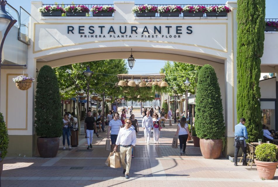 Mallorca: Fashion Outlet Shopping Excursion by Bus - Pricing and Value: Is $34 Worth It?