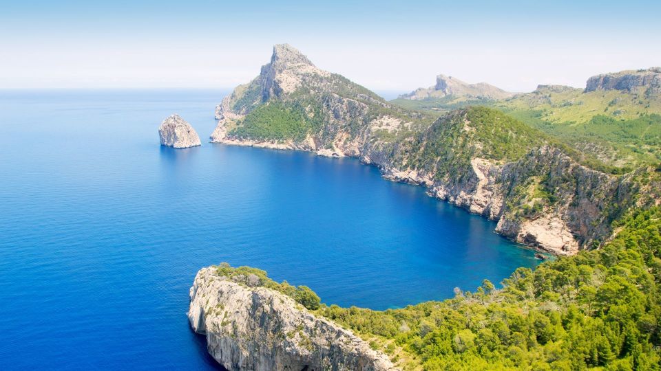 Mallorca: Formula Car Tour to Sa Foradada - Why drive a formula car through Mallorca’s Tramuntana?
