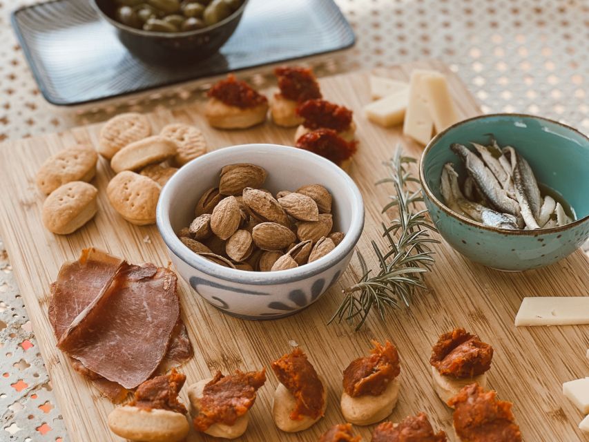 Mallorca: Gastronomic Wine Tasting & Local Delicacies - Key things to know before you go