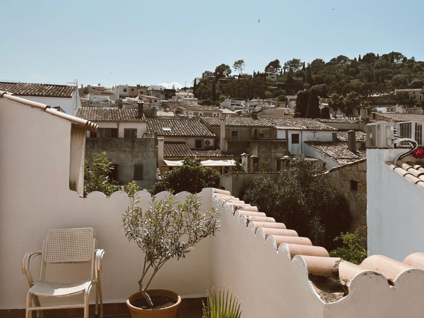 Mallorca: Gastronomic Wine Tasting & Local Delicacies - The food pairing: local delicacies that make the wines click