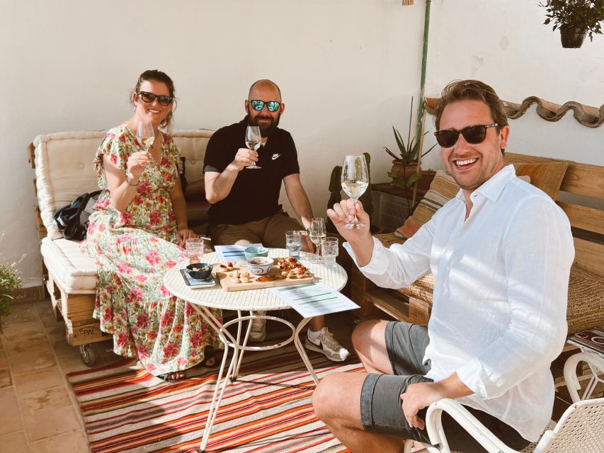 Mallorca: Gastronomic Wine Tasting & Local Delicacies - Price and value: is $88 for five wines and food a fair deal?
