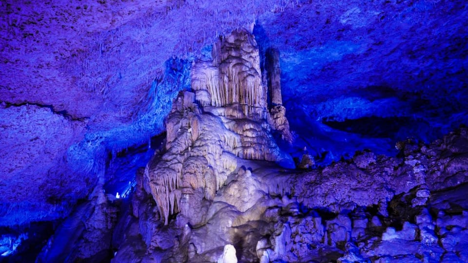 Mallorca: Half-Day Hams' Caves Tour with Pearl Shop Visit - Key Highlights to Know Before You Go
