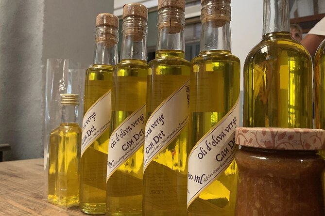 Mallorca Hidden Marvels: Guided Routes for Small Groups - Stop 3: La tafona de Can Det and Olive Oil Made Human-Scale