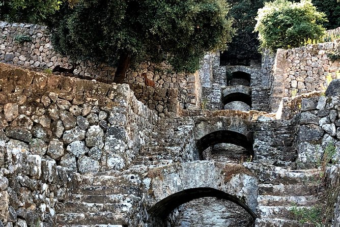 Mallorca Hidden Marvels: Guided Routes for Small Groups - Stop 1: Ermita de la Santísima Trinitat for Peace, Air, and a Warm Snack