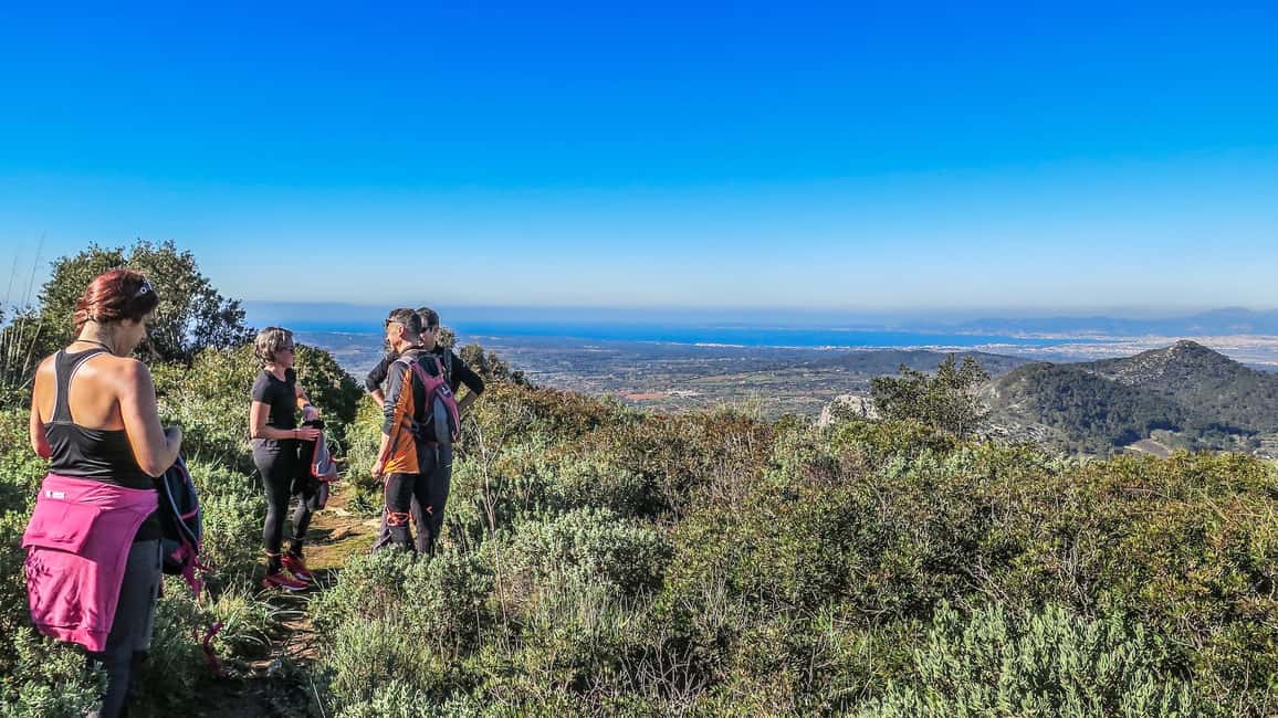 Mallorca hiking tour "Castell d'Alaró" - Getting to Alaró: the simple part that makes the hike easier
