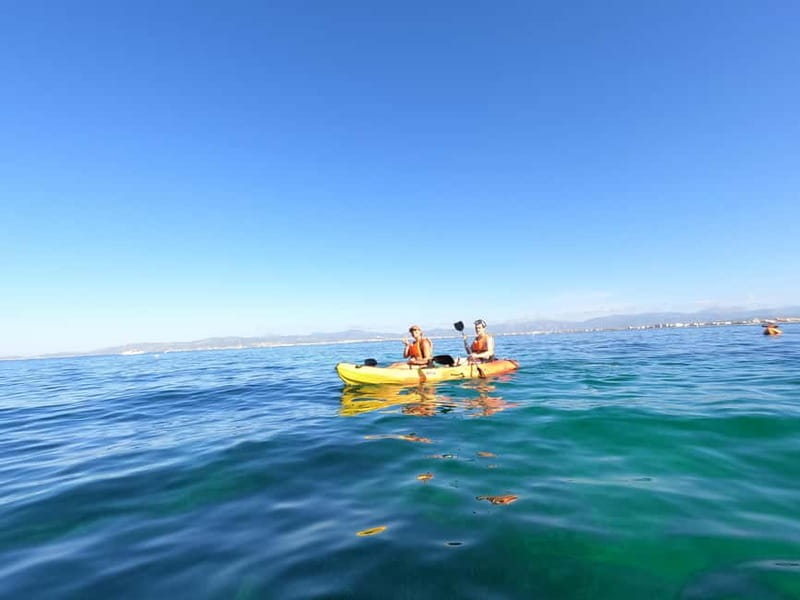 Mallorca: Kayak Rental - A Note From the Waterline: Get the Rules Before You Paddle