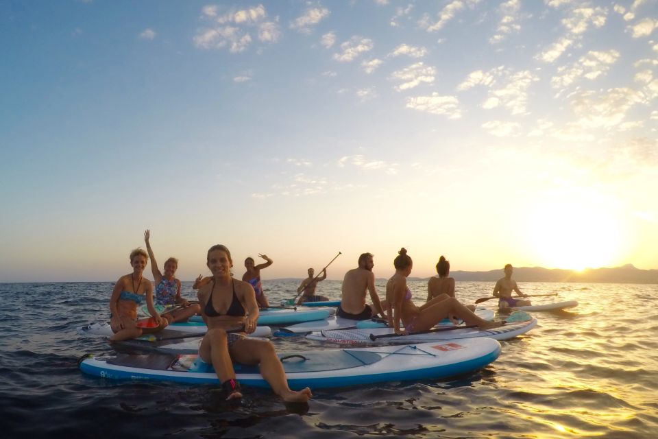 Mallorca: Kayak Sunset Tour from Ca'n Pastilla Beach - Paddling Into Mallorca’s Sunset From Ca’n Pastilla