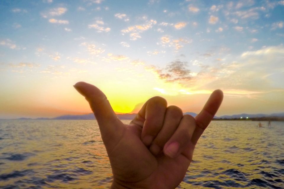 Mallorca: Kayak Sunset Tour from Ca'n Pastilla Beach - Kayak vs SUP: Choose the Ride That Matches Your Comfort