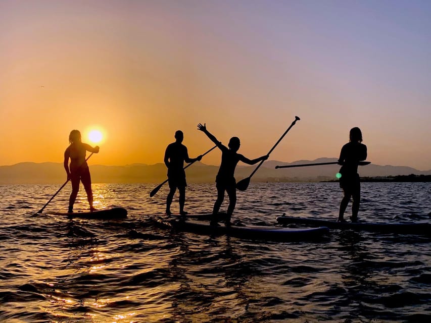 Mallorca: Kayak Sunset Tour from Ca'n Pastilla Beach - First-Time Paddle Skills Without the Stress