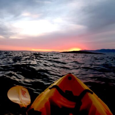Mallorca: Kayak Sunset Tour from Ca'n Pastilla Beach - How the 2-Hour Session Really Works on the Water