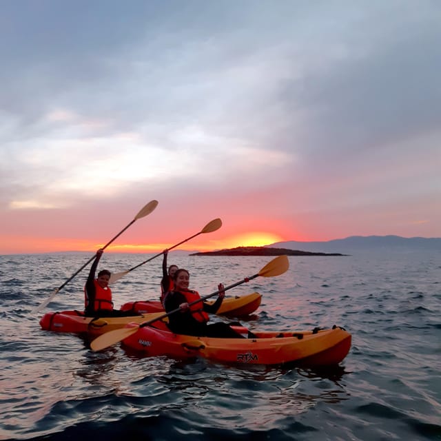 Mallorca: Kayak Sunset Tour from Ca'n Pastilla Beach - The Sunset Moment: Why Seeing It From a Paddle Changes Everything