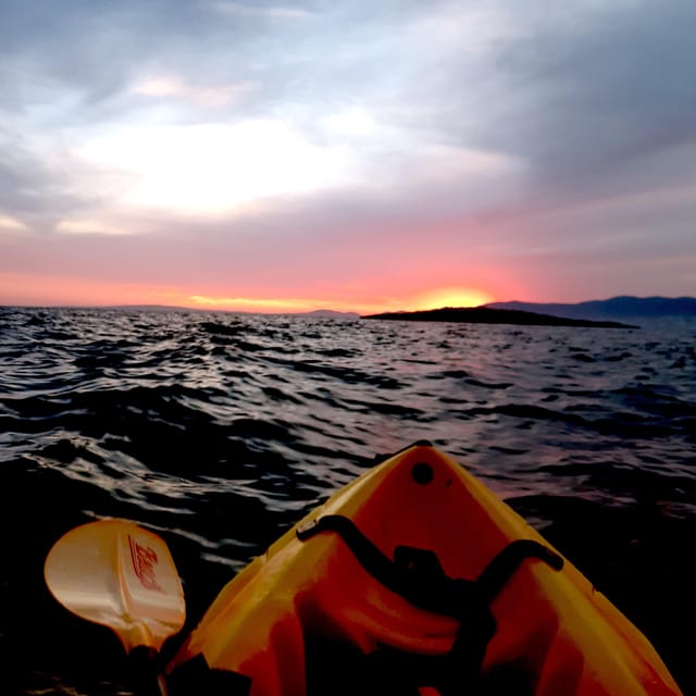 Mallorca: Kayak Sunset Tour from Ca'n Pastilla Beach - How the 2-Hour Session Really Works on the Water